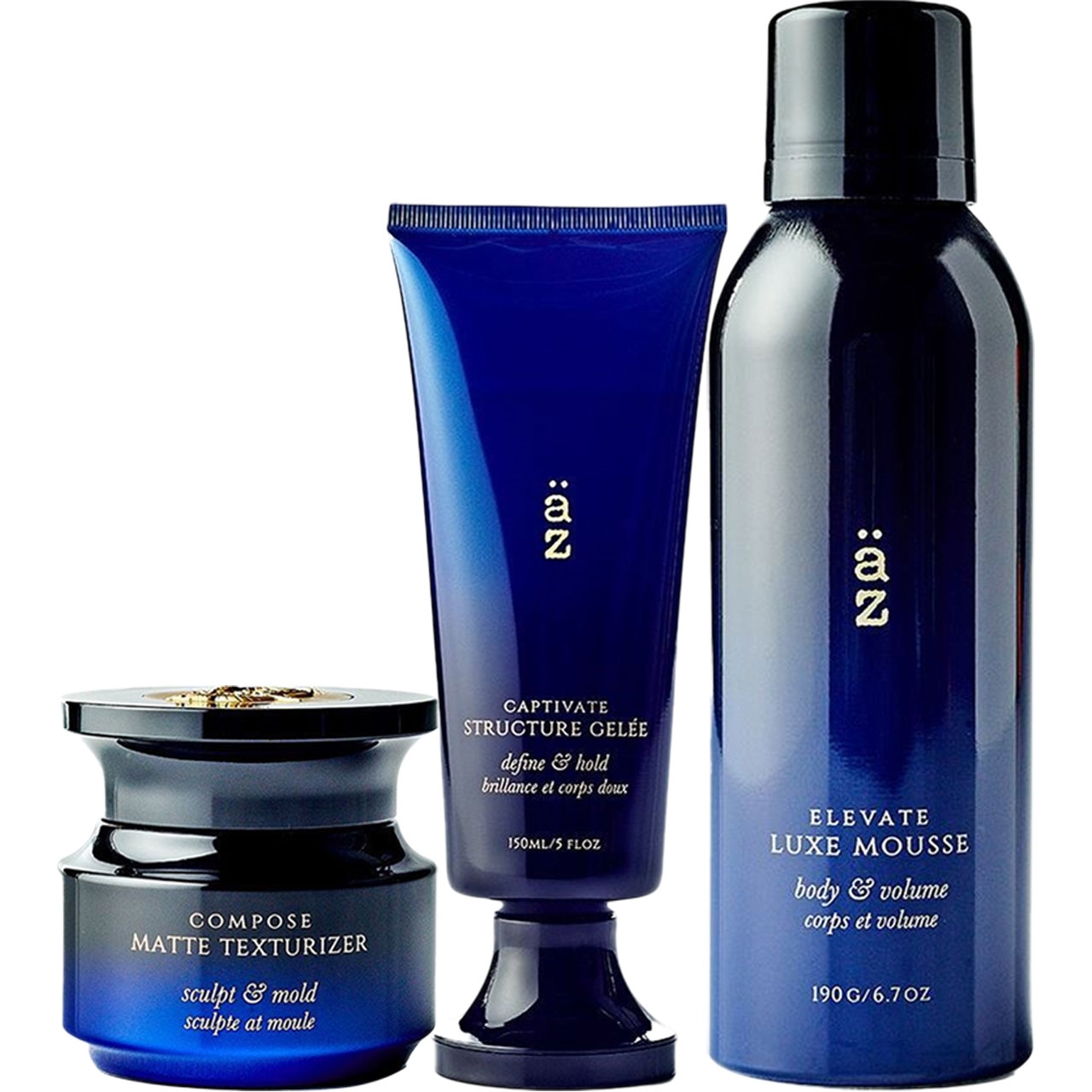 äz Haircare Gift Set 3 pc.