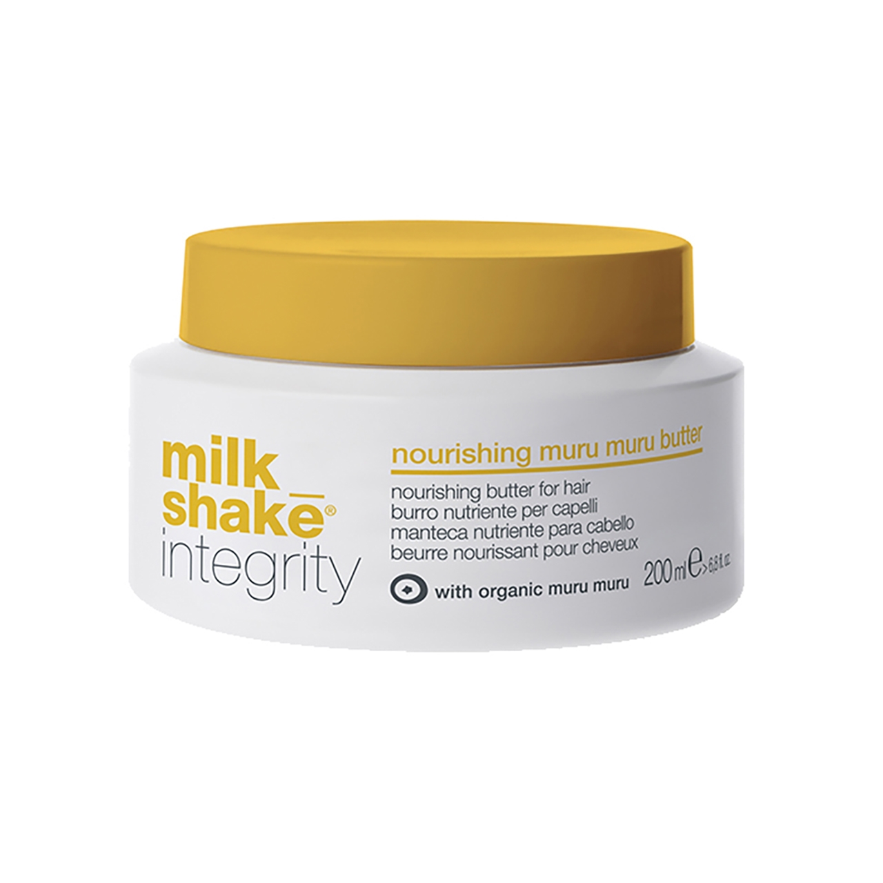 milk_shake nourishing muru muru butter 6.8 Fl. Oz.