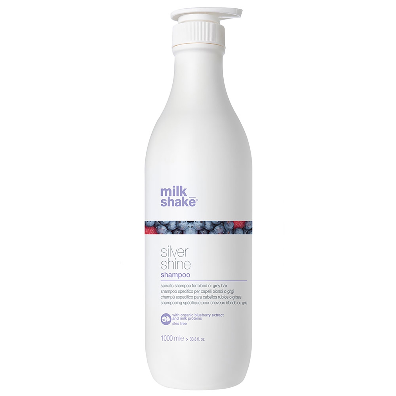 milk_shake shampoo Liter